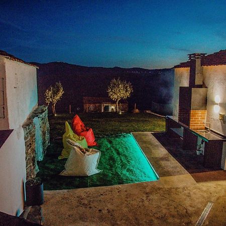 Quinta Dos Avos Lourenco Sertã Buitenkant foto