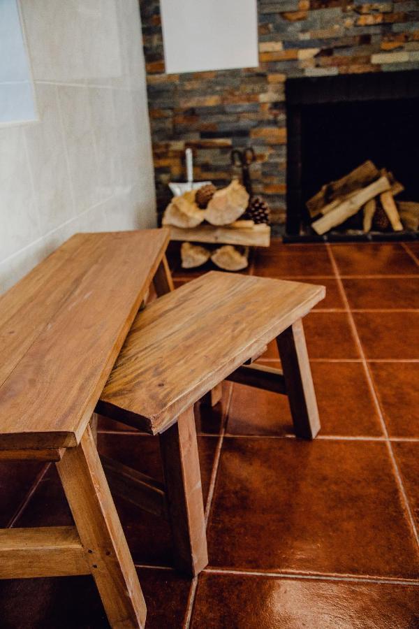 Quinta Dos Avos Lourenco Sertã Buitenkant foto