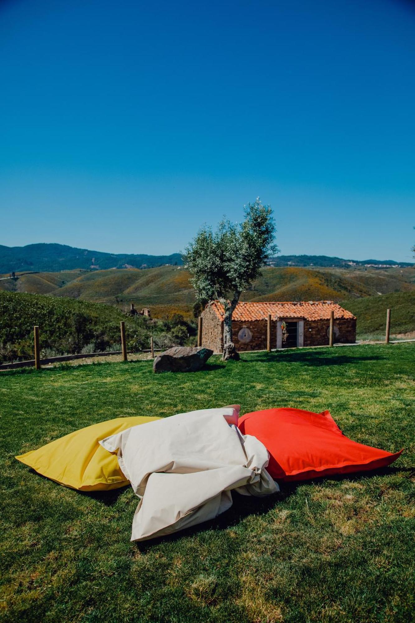 Quinta Dos Avos Lourenco Sertã Buitenkant foto