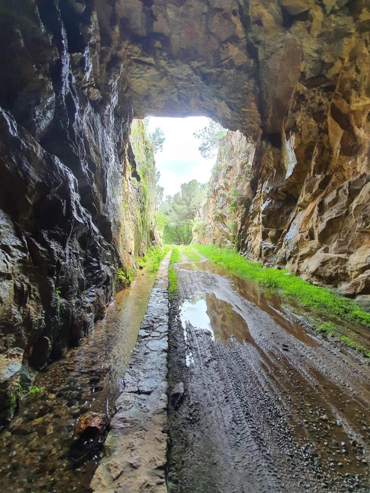 Quinta Dos Avos Lourenco Sertã Buitenkant foto
