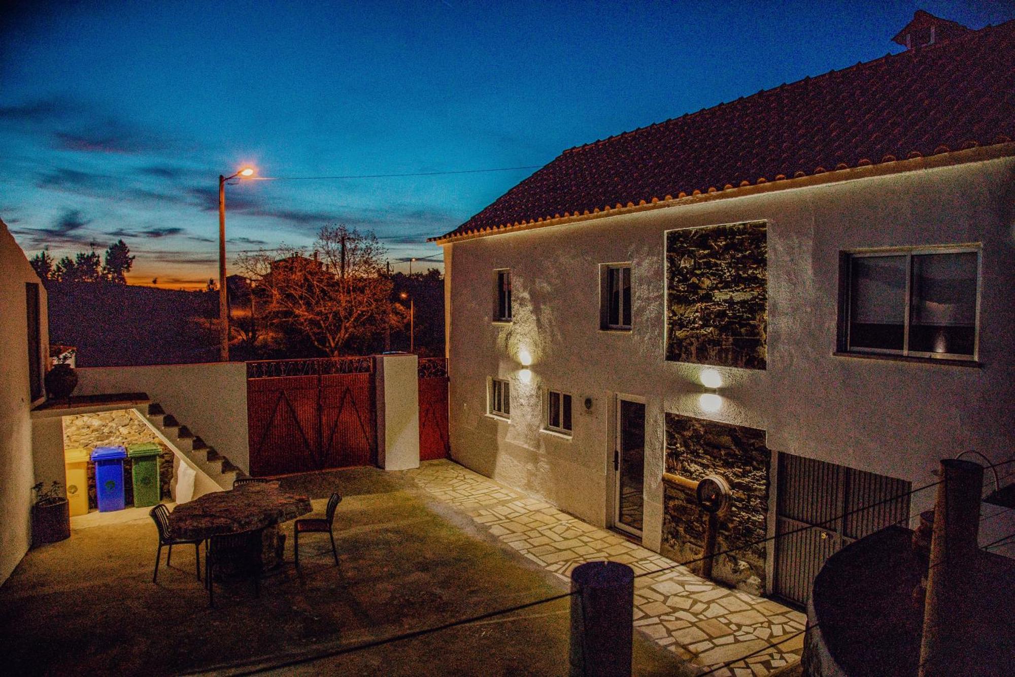 Quinta Dos Avos Lourenco Sertã Buitenkant foto