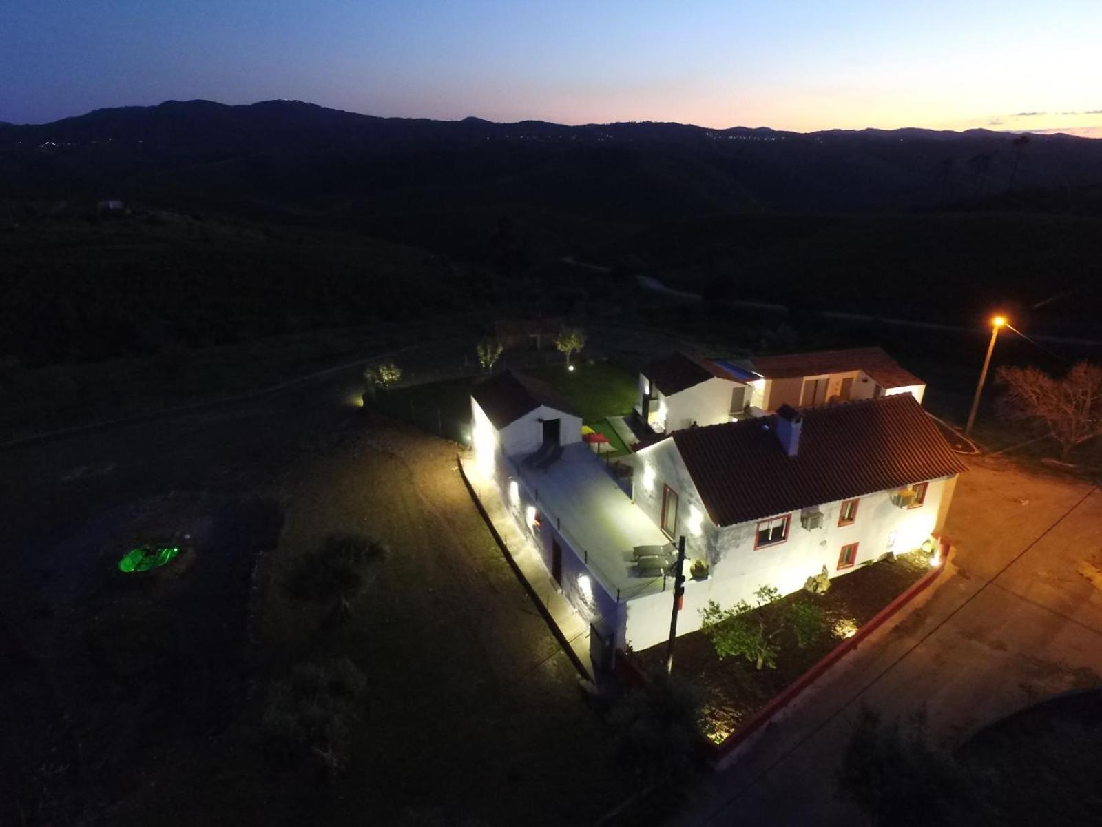 Quinta Dos Avos Lourenco Sertã Buitenkant foto